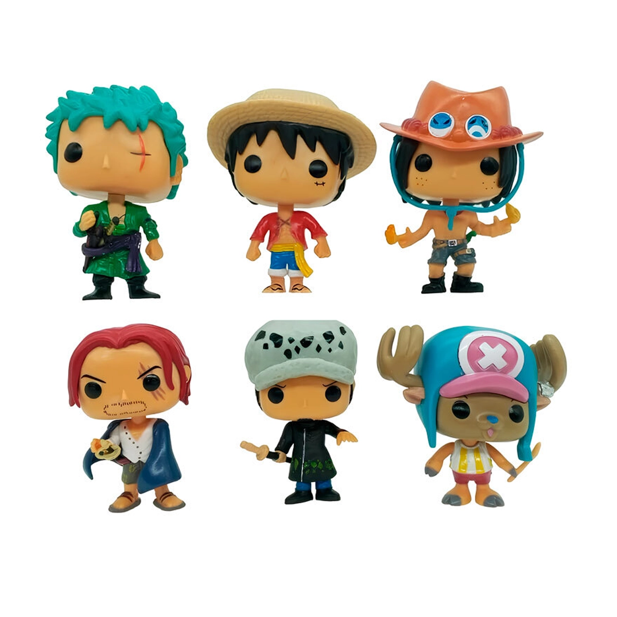 فانکو پاپ طرح One Piece کد 1512 بسته 6 عددی فانکو پاپ طرح One Piece کد 1512 بسته 6 عددی-small-image