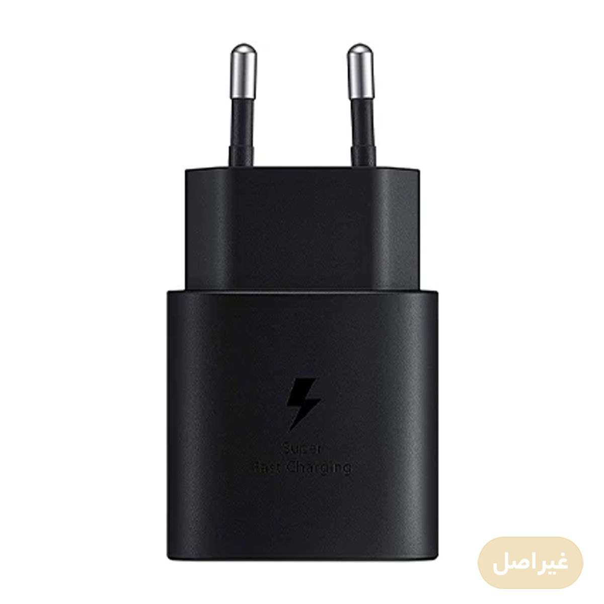 شارژر دیواری 25 وات 2 پین مدل EP-TA800 طرح سامسونگ شارژر دیواری 25 وات 2 پین مدل EP-TA800 طرح سامسونگ
