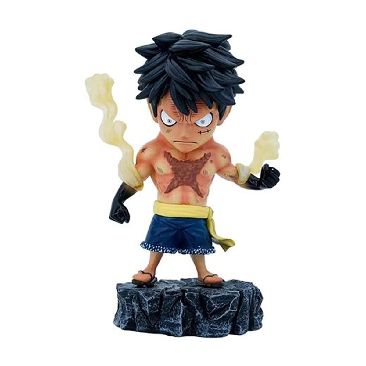 اکشن فیگور طرح Underworld Luffy کد 1727-small-image