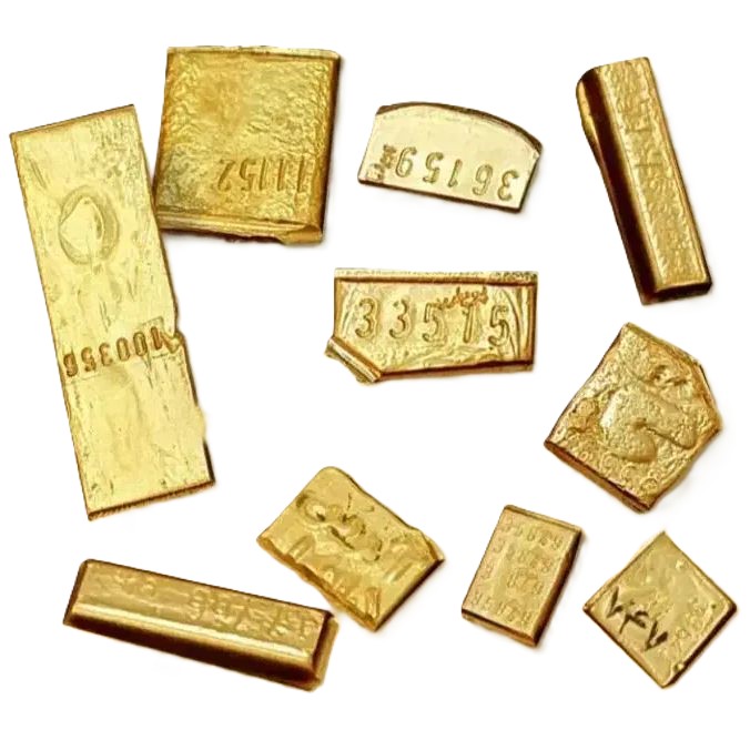 طلای آب شده 750 عیار 7 گرم اپال گلد