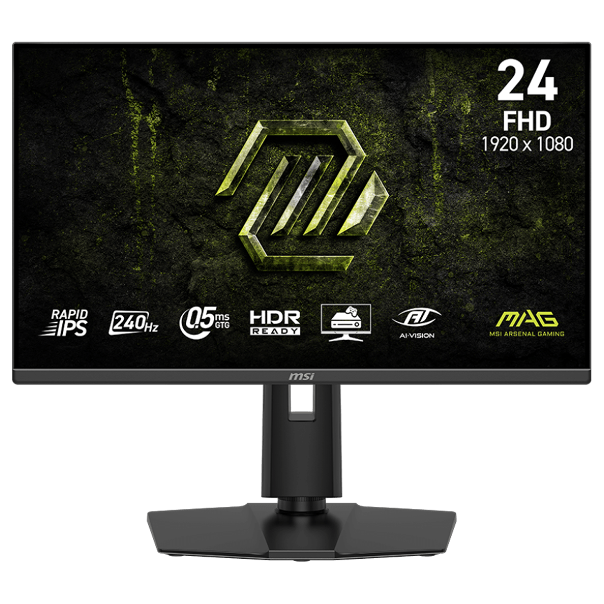 مانیتور گیمینگ ام اس آی مدل MAG 245PF X24 سایز 24 اینچ-small-image
