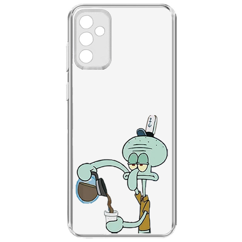 کاور طرح Okhpatus مناسب برای گوشی موبایل سامسونگ  Galaxy A54