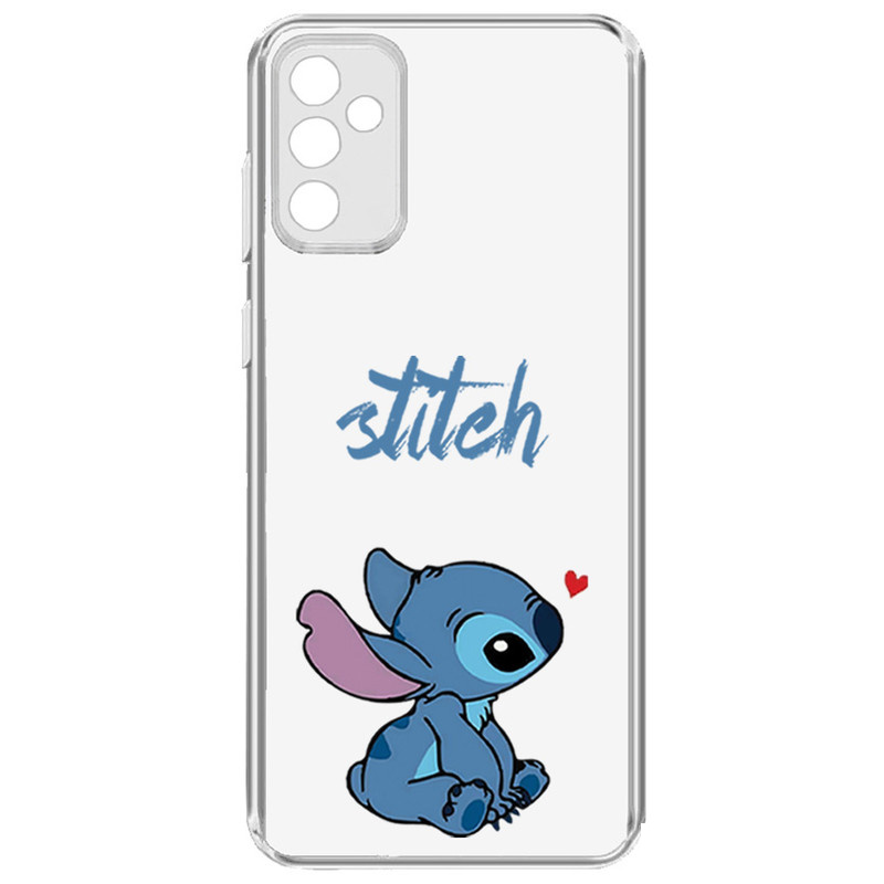 کاور طرح Stitch مناسب برای گوشی موبایل سامسونگ  Galaxy A34