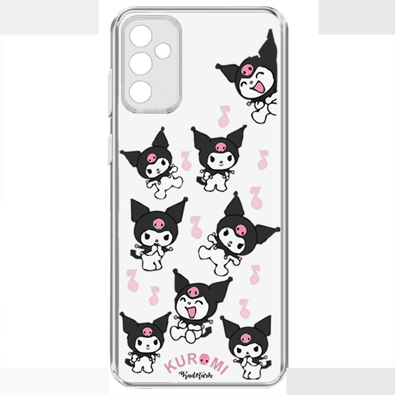 کاور طرح Krumi مناسب برای گوشی موبایل سامسونگ Galaxy A05S کاور طرح Krumi مناسب برای گوشی موبایل سامسونگ Galaxy A05S