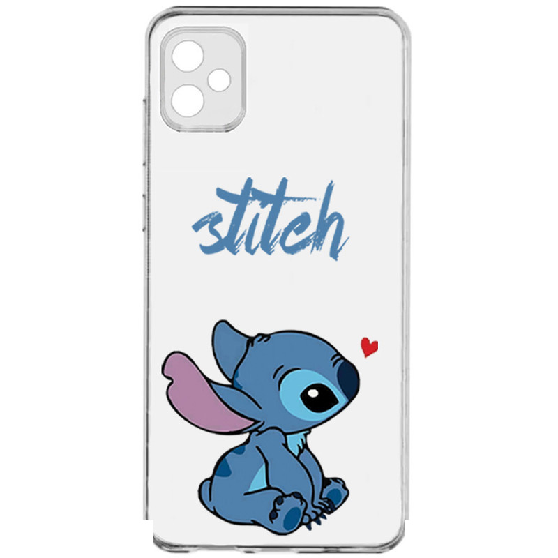 کاور طرح Stitch مناسب برای گوشی موبایل سامسونگ Galaxy A05 کاور طرح Stitch مناسب برای گوشی موبایل سامسونگ Galaxy A05
