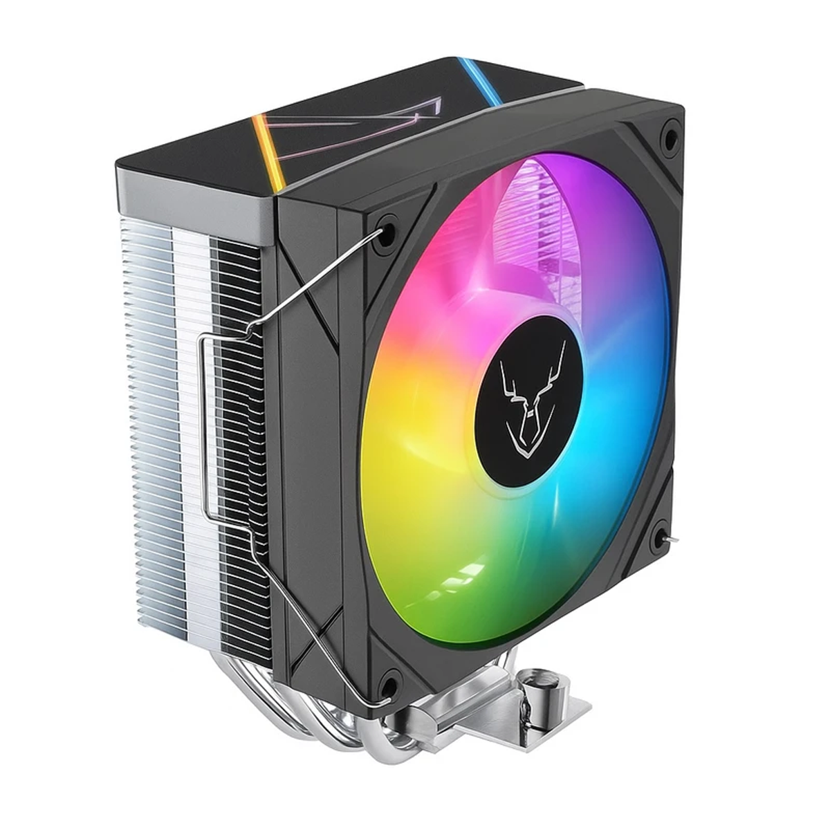 خنک کننده پردازنده مدل OPTIMUM P190 RGB خنک کننده پردازنده مدل OPTIMUM P190 RGB-small-image