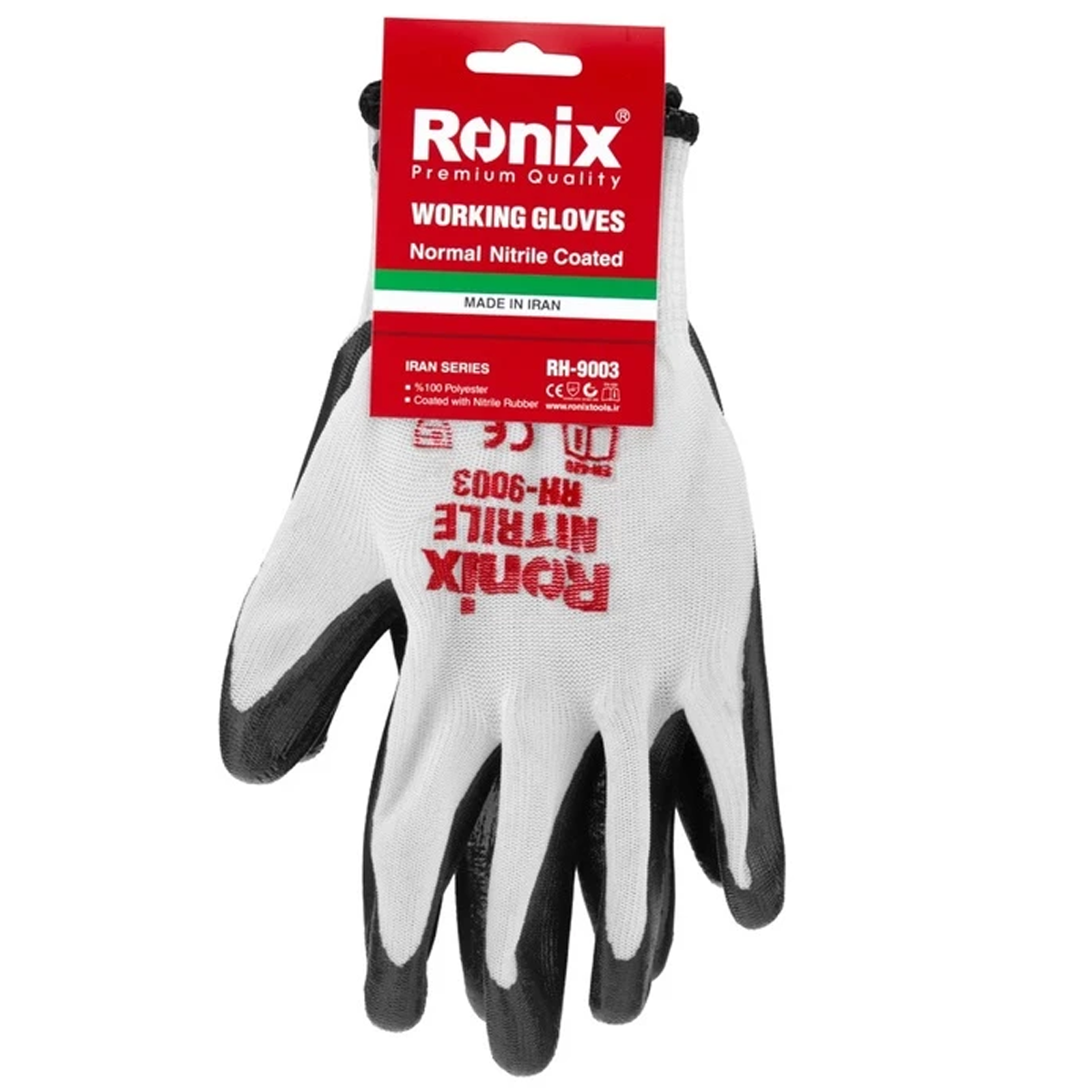 دستکش ایمنی رونیکس مدل RH-9003-small-image