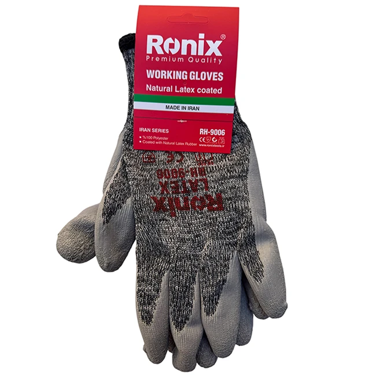 دستکش ایمنی رونیکس مدل RH-9006-small-image