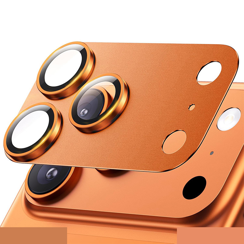 محافظ لنز دوربین فلزی مدل CAMERA مناسب برای گوشی موبایل اپل IPHONE 17 PRO MAX محافظ لنز دوربین فلزی مدل CAMERA مناسب برای گوشی موبایل اپل IPHONE 17 PRO MAX