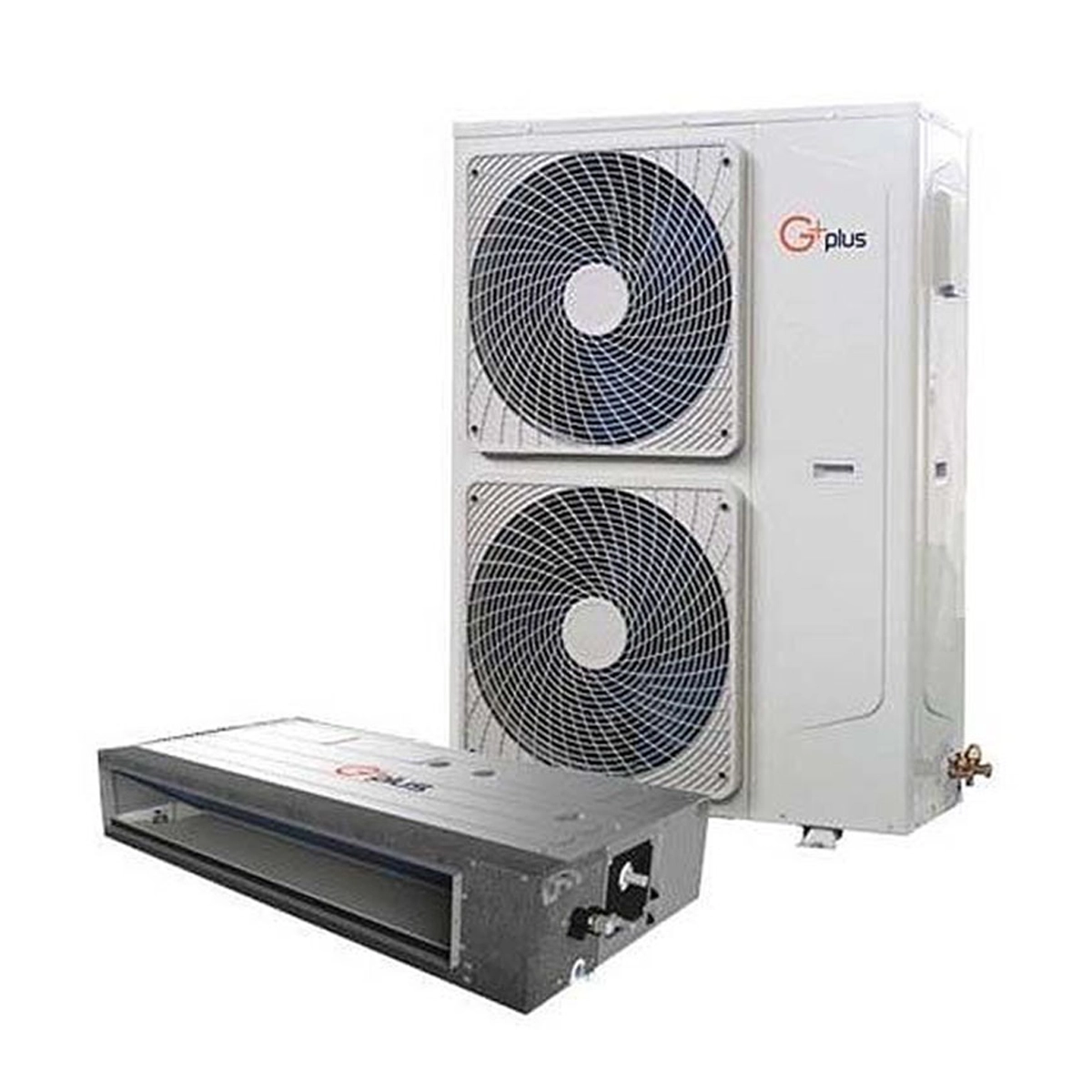 داکت اسپلیت 48 هزار جی پلاس مدل GCD-48ZN8VHR1-small-image