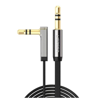 کابل AUX یوگرین مدل AV119 10728 طول 3 متر کابل AUX یوگرین مدل AV119 10728 طول 3 متر