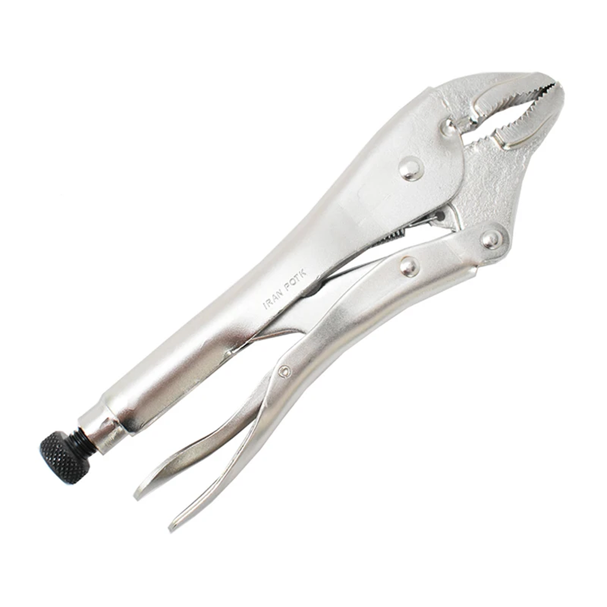 انبر قفلی ایران پتک مدل 001 سایز 10 اینچ-small-image