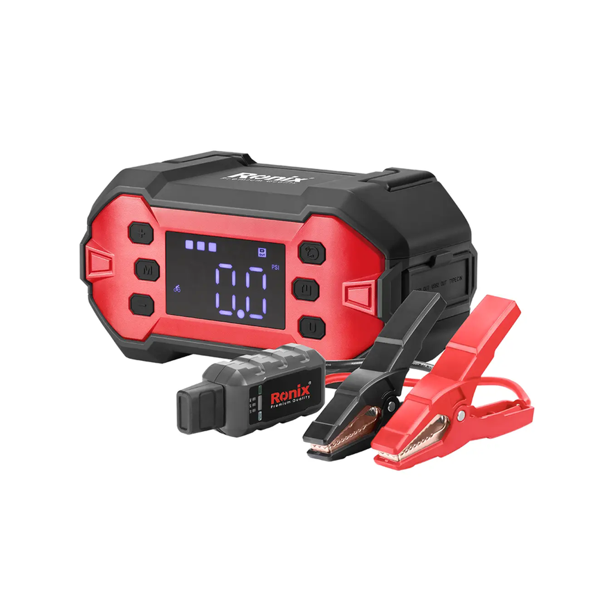 جامپ استارتر رونیکس مدل RH-4767-small-image