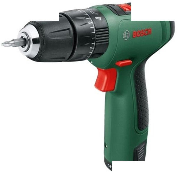 دریل پیچ گوشتی شارژی بوش مدل EasyDrill 1200