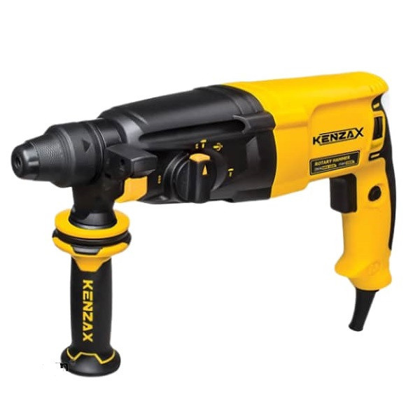 دریل بتن کن کنزاکس مدل KRH-1826 دریل بتن کن کنزاکس مدل KRH-1826