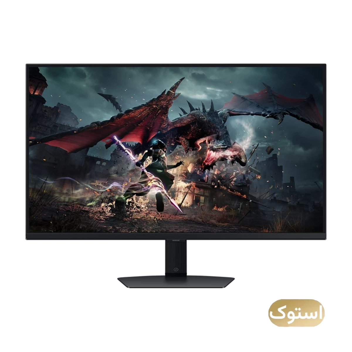 مانیتور استوک Open Box - گیمینگ سامسونگ مدل Odyssey G5 G50D LS27DG502 سایز 27 اینچ - مشکی مانیتور استوک Open Box - گیمینگ سامسونگ مدل Odyssey G5 G50D LS27DG502 سایز 27 اینچ - مشکی-small-image