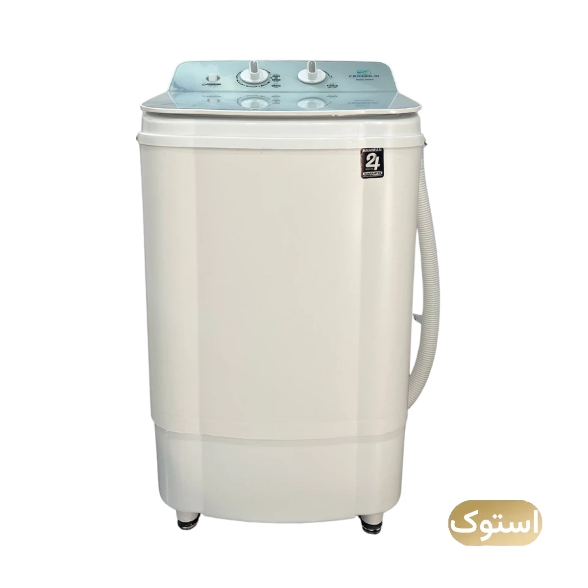 مینی واش استوک Open Box - فریدولین 4 کیلویی مدل SW40-G - سفید مینی واش استوک Open Box - فریدولین 4 کیلویی مدل SW40-G - سفید-small-image