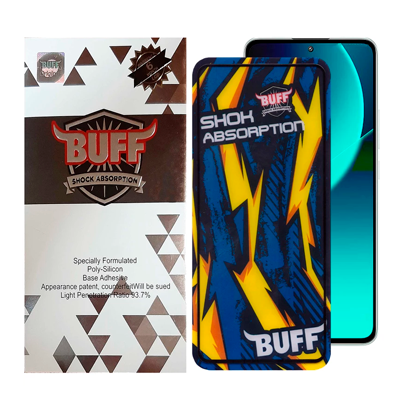 گلس گوشی شیائومی 13T Pro بوف مدل Shock-Shock-G