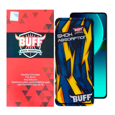 گلس گوشی شیائومی 13T بوف مدل Shock-Shock