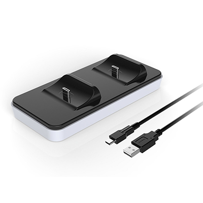 پایه شارژر دسته بازی دابی مدل TP5-0504 مناسب برای PS۵ پایه شارژر دسته بازی دابی مدل TP5-0504 مناسب برای PS۵-small-image