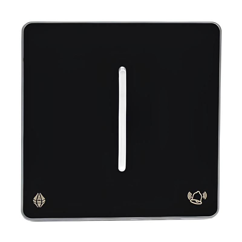 کلید زنگ صنایع آسیا الکتریک مدل YBS کلید زنگ صنایع آسیا الکتریک مدل YBS