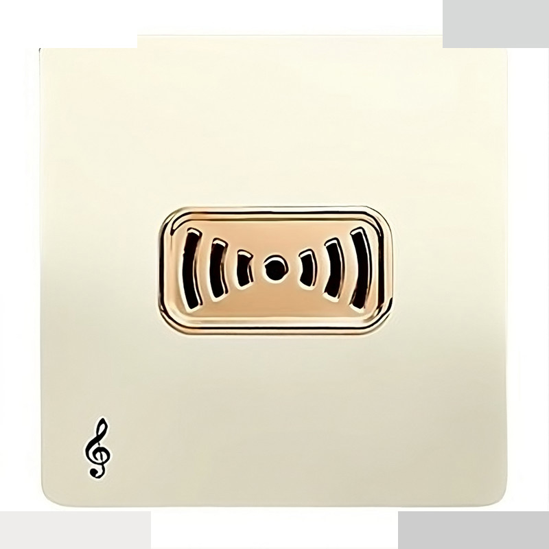 کلید زنگ ملودی آسیا مدل کریستال صدفی کلید زنگ ملودی آسیا مدل کریستال صدفی