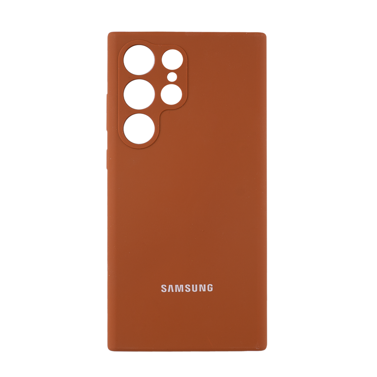 قاب گوشی سامسونگ گلکسی S23 اولترا مدل سیلیکونی طرح اصل