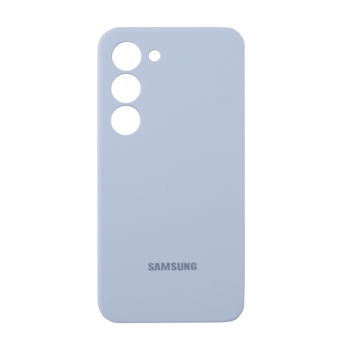 قاب گوشی سامسونگ گلکسی S23 مدل سیلیکونی طرح اصل