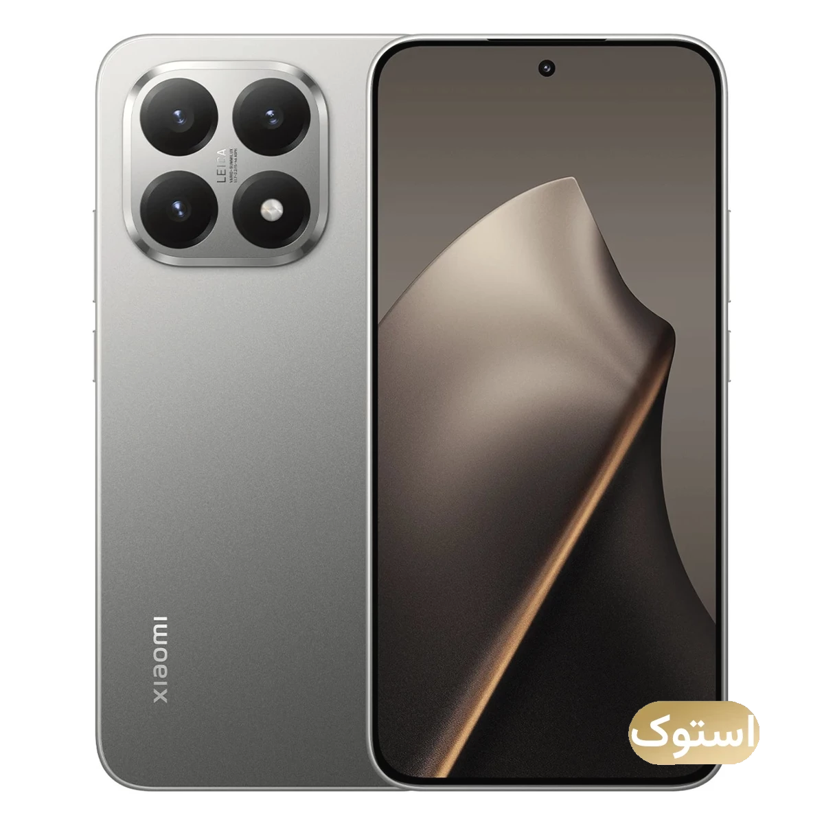 گوشی موبایل استوک Open Box - شیائومی مدل 15T 5G ظرفیت 512 گیگابایت رم 12 گیگابایت - خاکستری گوشی موبایل استوک Open Box - شیائومی مدل 15T 5G ظرفیت 512 گیگابایت رم 12 گیگابایت - خاکستری-small-image