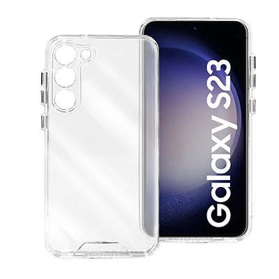 کاور گوشی سامسونگ Galaxy S23 اسپیس مدل ژله ای