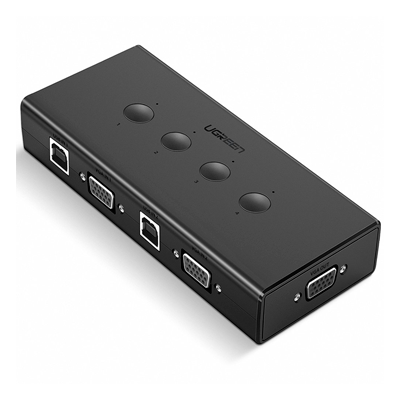 سوئیچ KVM یوگرین مدل CM154 50280-small-image