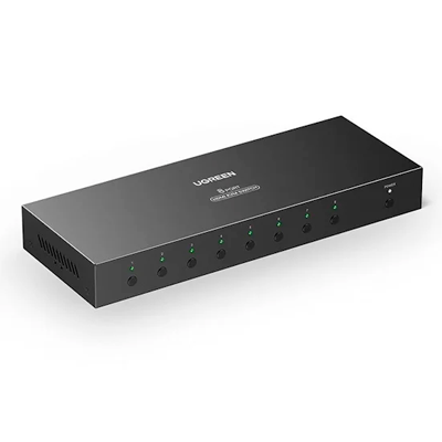 سوئیچ KVM یوگرین مدل CM546 80963 سوئیچ KVM یوگرین مدل CM546 80963-small-image