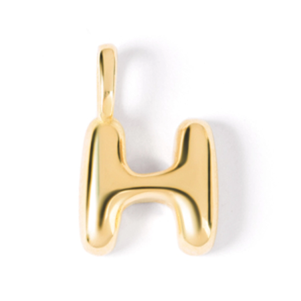 آویز طلا 18 عیار زنانه سور گالری مدل آویز بادکنکی h