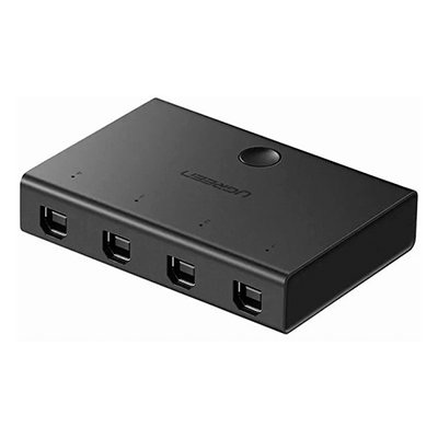 سوئیچ پرینتر یوگرین مدل US158 30346 سوئیچ پرینتر یوگرین مدل US158 30346-small-image