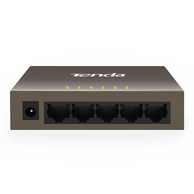 سوئیچ شبکه 5 پورت تندا مدل TEF1005D-small-image
