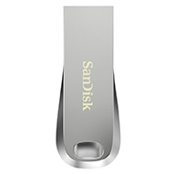 فلش مموری سن دیسک مدل Ultra Luxe ظرفیت 512 گیگابایت