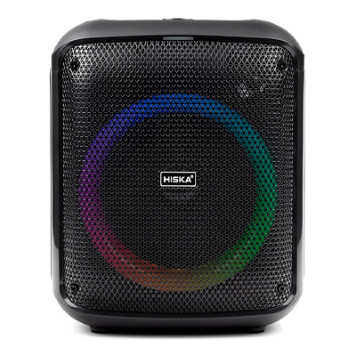 اسپیکر بلوتوثی قابل حمل هیسکا مدل B175 اسپیکر بلوتوثی قابل حمل هیسکا مدل B175