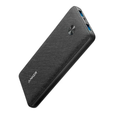 پاوربانک انکر مدل PowerCore III Sense 10k A1248 ظرفیت 10000 میلی آمپر ساعت