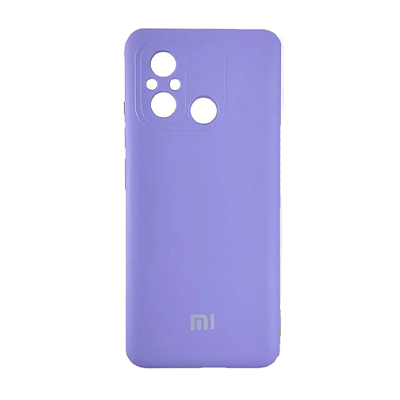 قاب گوشی شیائومی Redmi 12C تک مدل SILICLIMIT
