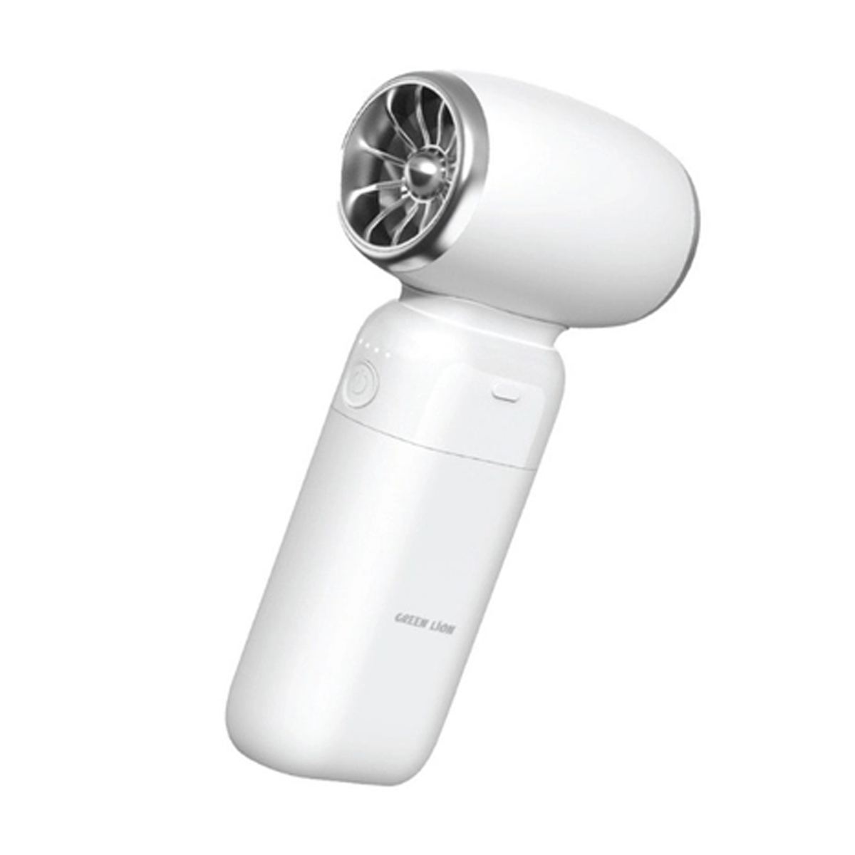 پاوربانک و فن گرین لاین مدل Multifunctional Power Bank and Fan ظرفیت 10000 میلی‌ آمپر ساعت-small-image