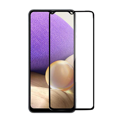 محافظ صفحه نمایش 5D بوف گوشی سامسونگ مدل Galaxy A32 4G