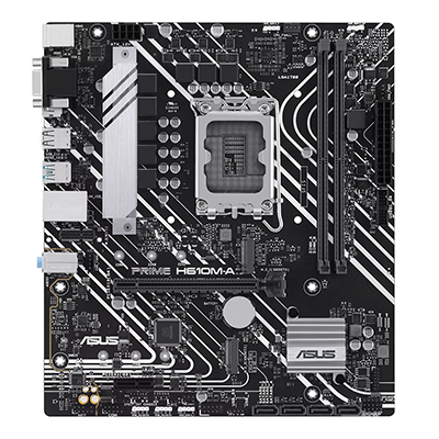 مادربرد ایسوس مدل PRIME H610M-A D4-CSM