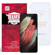 محافظ صفحه نمایش بوف گوشی سامسونگ Galaxy S21 Ultra مدل Hydrogel Matt