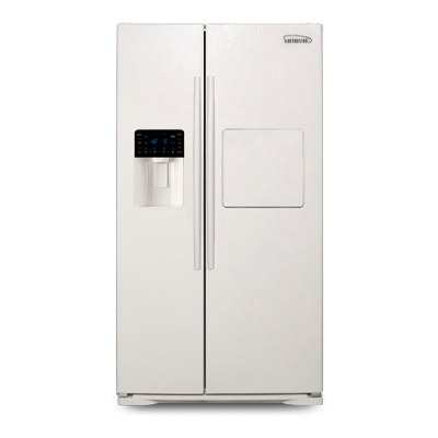 یخچال ساید بای ساید الکترواستیل 34 فوت سری رویال مدل ES51-small-image