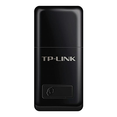 کارت شبکه بی سیم USB تی پی لینک مدل TL-WN823N