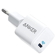 شارژر دیواری انکر مدل PowerPort III Nano A2633