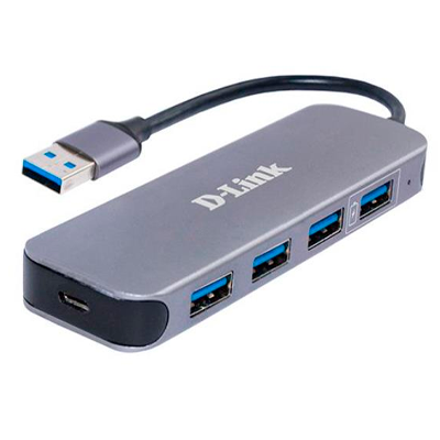 هاب USB 3.0 دی لینک 4 پورت مدل DUB-1340 هاب USB 3.0 دی لینک 4 پورت مدل DUB-1340-small-image