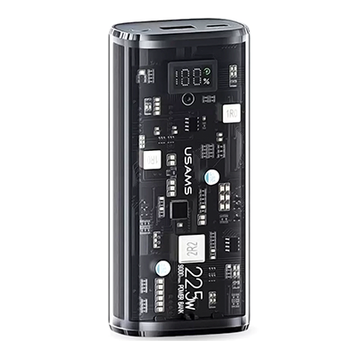 پاوربانک یوسمز مدل CD189 ظرفیت 9000 میلی آمپر ساعت