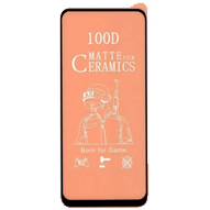 محافظ صفحه نمایش سرامیکی مات سامسونگ Galaxy A52