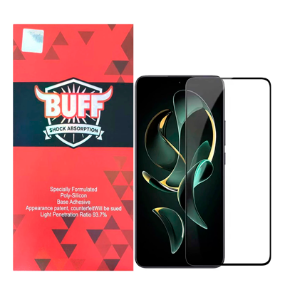 گلس گوشی شیائومی Redmi K60 Ultra بوف مدل 5D